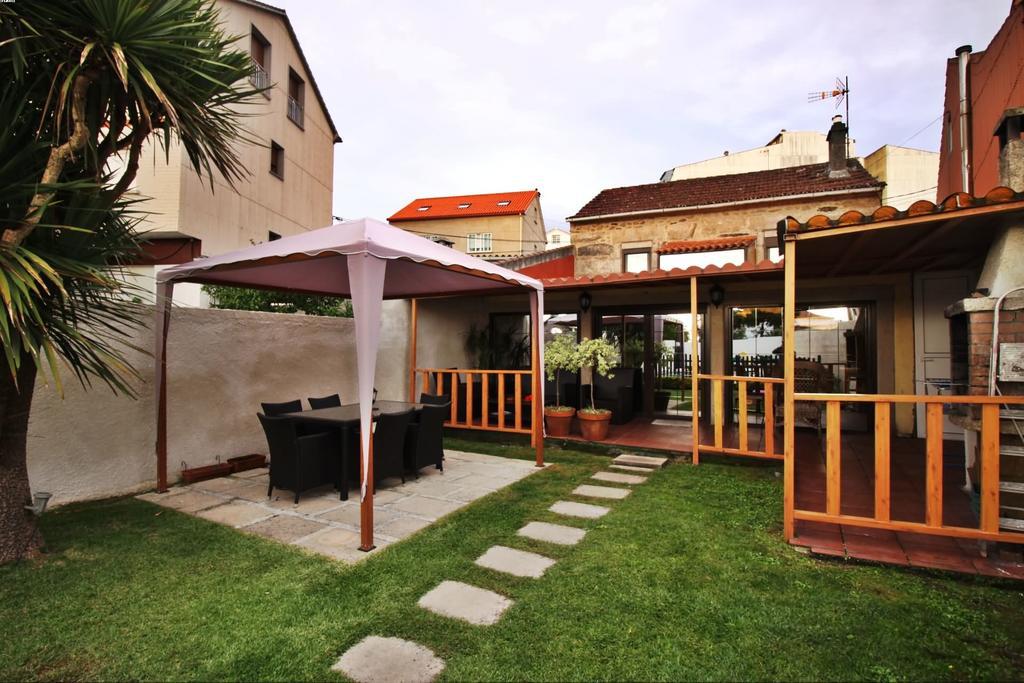 Casa Balbina Villa O Grove Exteriör bild