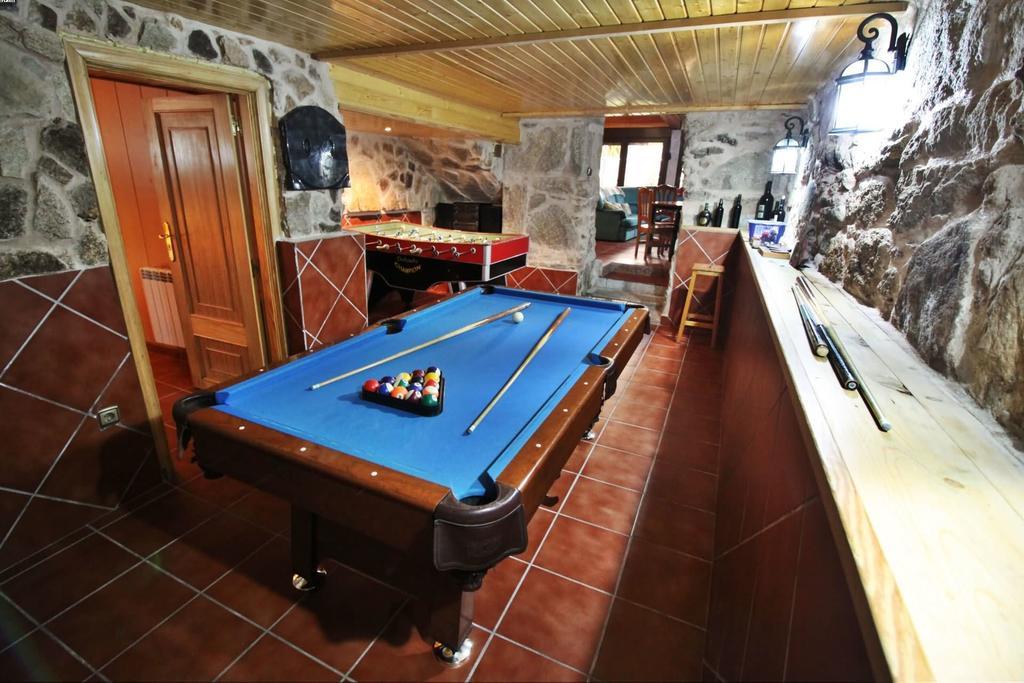 Casa Balbina Villa O Grove Exteriör bild