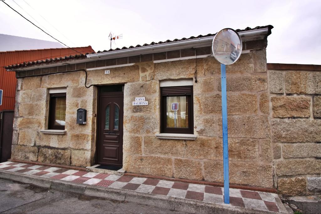 Casa Balbina Villa O Grove Exteriör bild