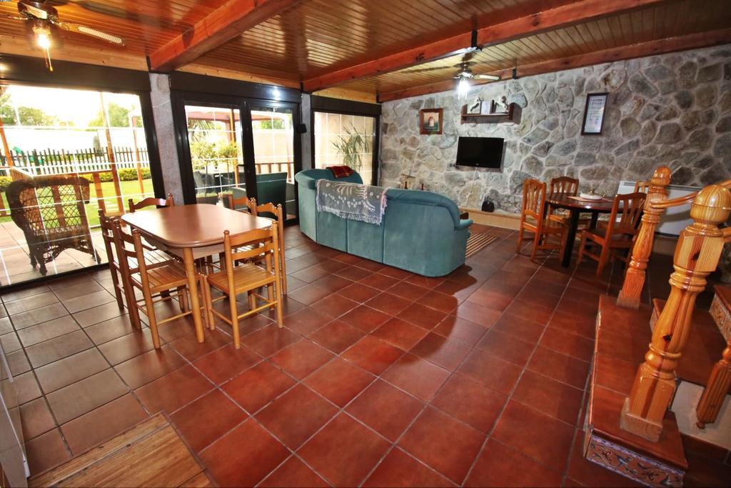 Casa Balbina Villa O Grove Exteriör bild